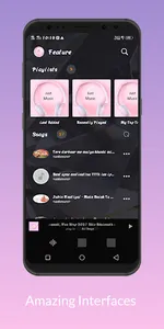 Just Music screenshot 4