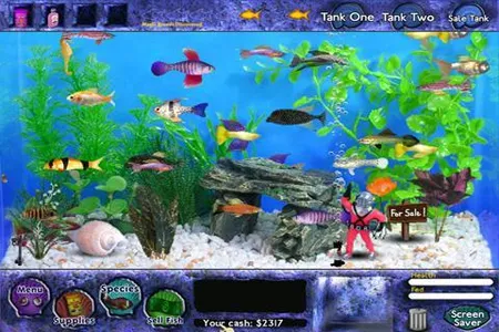 Fish Tycoon screenshot 0