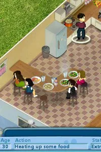 Virtual Families screenshot 0