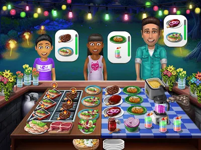 Virtual Families: Cook Off screenshot 15