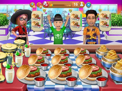 Virtual Families: Cook Off screenshot 16