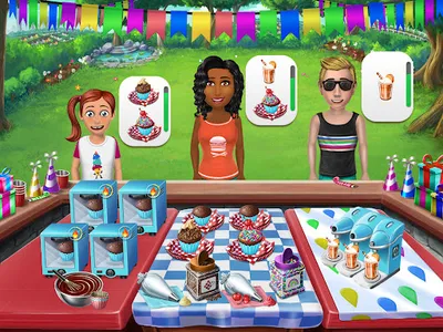 Virtual Families: Cook Off screenshot 22