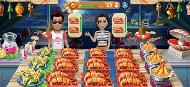 Virtual Families: Cook Off screenshot 4