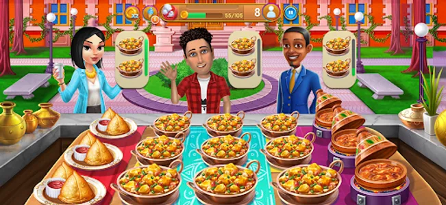 Virtual Families: Cook Off screenshot 5