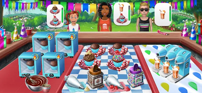 Virtual Families: Cook Off screenshot 6