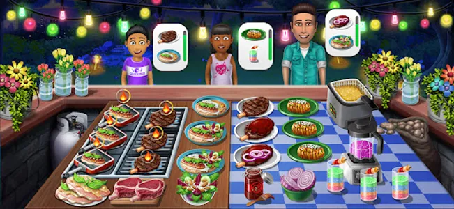 Virtual Families: Cook Off screenshot 7