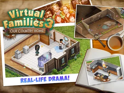 Virtual Families 3 screenshot 10