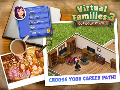 Virtual Families 3 screenshot 11