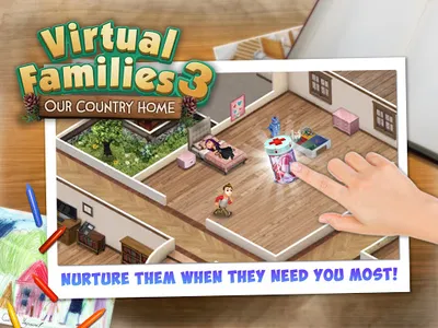 Virtual Families 3 screenshot 12