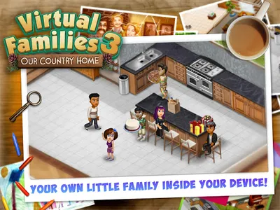 Virtual Families 3 screenshot 14