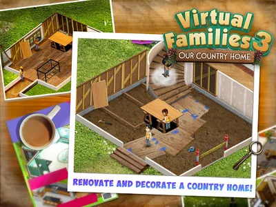 Virtual Families 3 screenshot 15