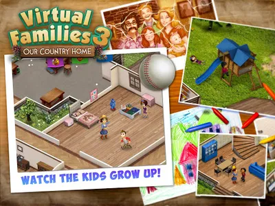 Virtual Families 3 screenshot 16