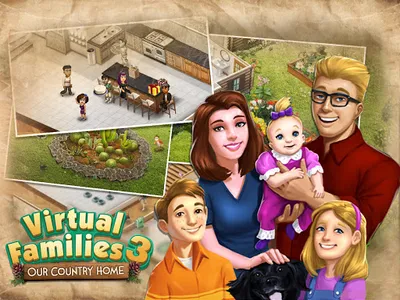 Virtual Families 3 screenshot 20