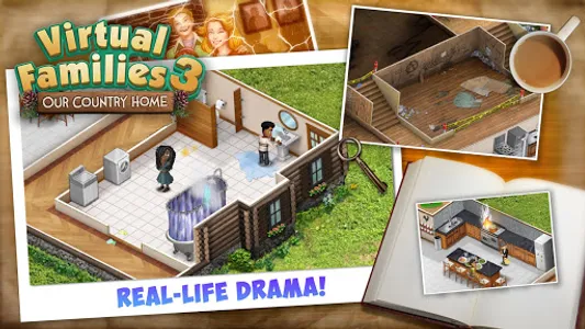 Virtual Families 3 screenshot 3