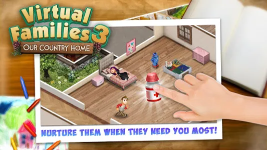 Virtual Families 3 screenshot 5