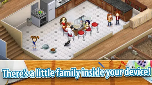 Virtual Families 2 screenshot 10