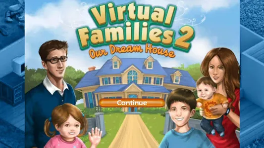 Virtual Families 2 screenshot 14