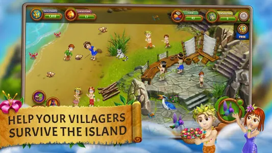 Virtual Villagers Origins 2 screenshot 16