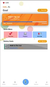 ExerciseZone screenshot 1