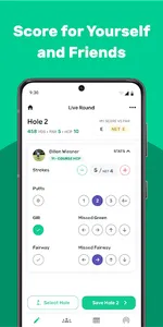 Leaderboard Golf screenshot 11