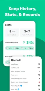 Leaderboard Golf screenshot 13