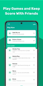 Leaderboard Golf screenshot 18
