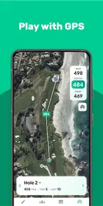 Leaderboard Golf screenshot 22