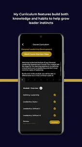 Leaderly. Learn to Lead screenshot 2