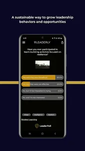 Leaderly. Learn to Lead screenshot 3