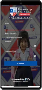 Leadership School & College screenshot 2