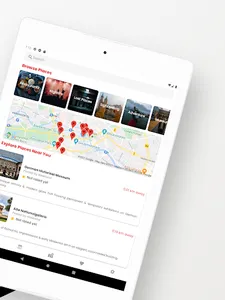 Weekend SomeWhere - Travel screenshot 8
