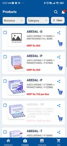 LeadsFrame Pharma screenshot 3