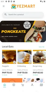 Yezmart screenshot 0
