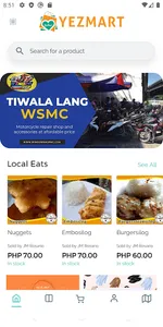 Yezmart screenshot 1