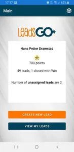 LeadsGO screenshot 2