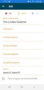 LeadsGO screenshot 3