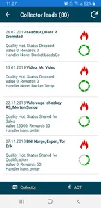 LeadsGO screenshot 4