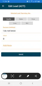 LeadsGO screenshot 6