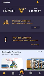 LeadsKey screenshot 1