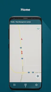 Flotilla IoT screenshot 1