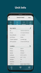 Flotilla IoT screenshot 4