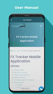 FX Tracker screenshot 6