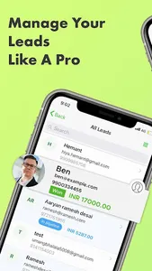 Lead Uncle - a simple lead man screenshot 0