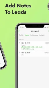 Lead Uncle - a simple lead man screenshot 2