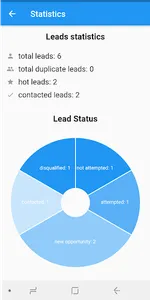 LeadWhale - Lead Manager screenshot 4