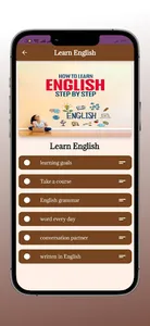 Learn English screenshot 1