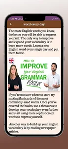 Learn English screenshot 3