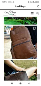 Leaf Bags screenshot 3