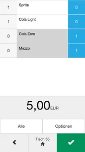Metris screenshot 2