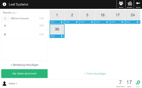leafsystems screenshot 1